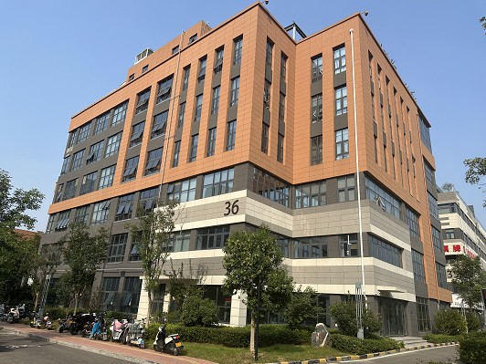 Wissenschaftler arbeiten im Labor des Pekinger ZKGX Forschungsinstituts